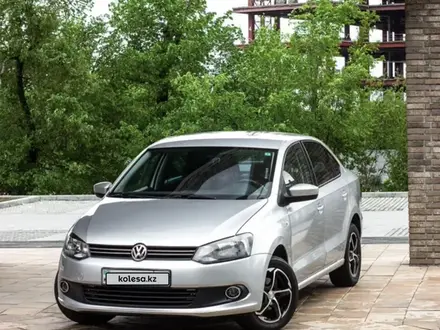 Volkswagen Polo 2015 года за 5 000 000 тг. в Алматы