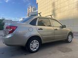 ВАЗ (Lada) Granta 2190 2012 года за 2 100 000 тг. в Астана – фото 3
