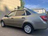 ВАЗ (Lada) Granta 2190 2012 года за 2 100 000 тг. в Астана – фото 2