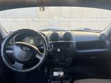 ВАЗ (Lada) Granta 2190 2012 года за 2 100 000 тг. в Астана – фото 5