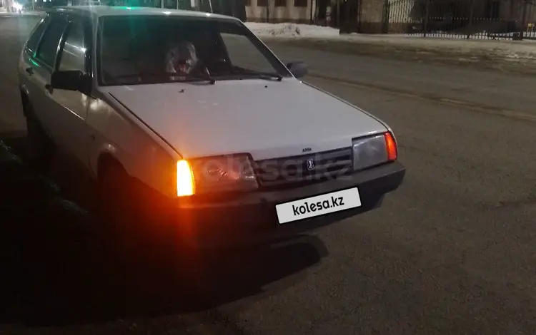 ВАЗ (Lada) 2109 1993 годаүшін750 000 тг. в Уральск