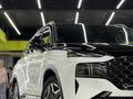 Hyundai Santa Fe 2022 года за 15 500 000 тг. в Караганда – фото 3