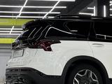 Hyundai Santa Fe 2022 года за 15 500 000 тг. в Караганда – фото 4