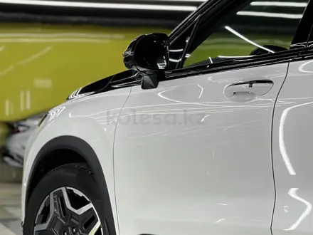 Hyundai Santa Fe 2022 года за 15 500 000 тг. в Караганда – фото 6