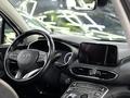 Hyundai Santa Fe 2022 года за 15 500 000 тг. в Караганда – фото 7