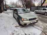 Subaru Outback 2003 годаүшін3 550 000 тг. в Алматы