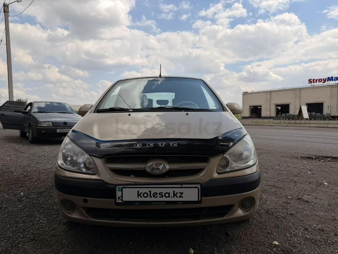 Hyundai Getz, 2006