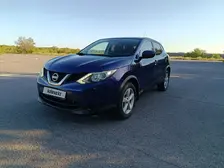 Nissan Qashqai, 2015