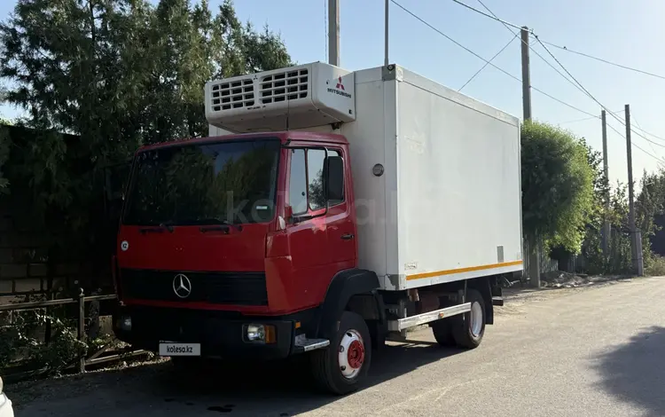 Mercedes-Benz  814 1995 годаүшін6 000 000 тг. в Алматы