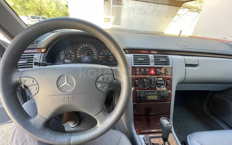 Mercedes-Benz E 240 1999 года за 3 900 000 тг. в Кызылорда