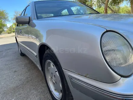 Mercedes-Benz E 240 1999 года за 3 900 000 тг. в Кызылорда – фото 6