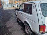 ВАЗ (Lada) Lada 2121 2014 годаүшін2 500 000 тг. в Астана – фото 4