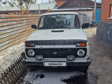 ВАЗ (Lada) Lada 2121 2014 годаүшін2 300 000 тг. в Астана – фото 7