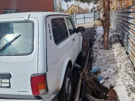 ВАЗ (Lada) Lada 2121 2014 годаүшін2 300 000 тг. в Астана – фото 9