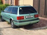 Volkswagen Passat 1994 года за 1 700 000 тг. в Тараз – фото 4