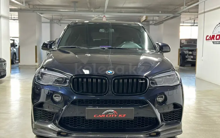 BMW X5 M 2016 годаүшін26 500 000 тг. в Астана