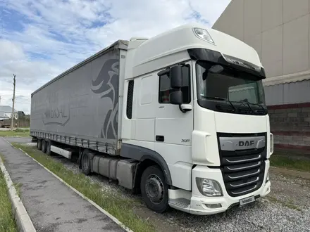 DAF  XF 2018 года за 26 500 000 тг. в Шымкент – фото 2