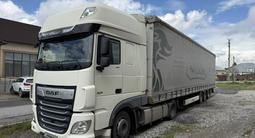 DAF  XF 2018 года за 26 500 000 тг. в Шымкент