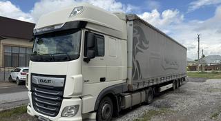 DAF  XF 2018 года за 26 500 000 тг. в Шымкент