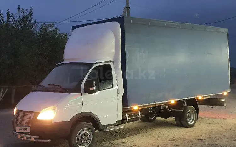 ГАЗ ГАЗель 2006 года за 5 000 000 тг. в Шымкент