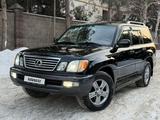 Lexus LX 470 2007 года за 16 700 000 тг. в Алматы – фото 2