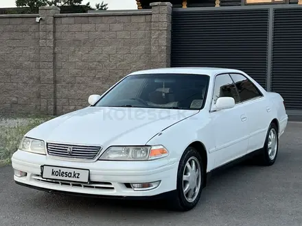 Toyota Mark II 1997 года за 2 900 000 тг. в Астана – фото 4