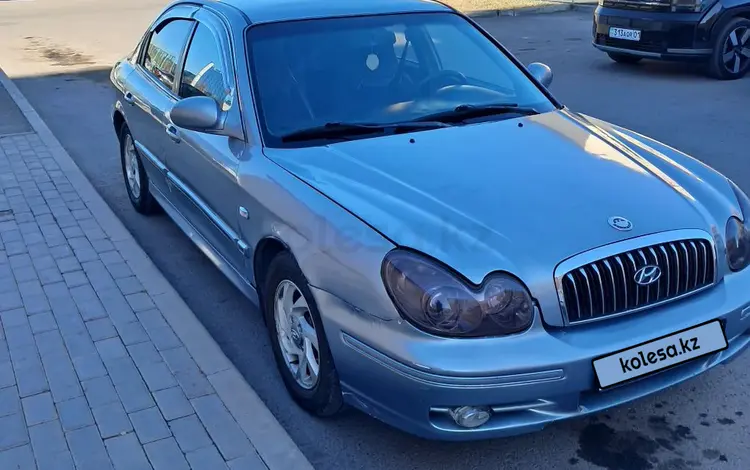 Hyundai Sonata 2003 годаүшін2 000 000 тг. в Астана