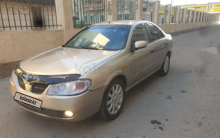 Nissan Almera 2004 года за 2 300 000 тг. в Актау