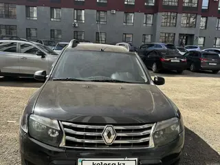 Renault Duster, 2015