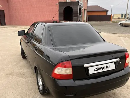 ВАЗ (Lada) Priora 2170 2013 года за 2 500 000 тг. в Кульсары – фото 2