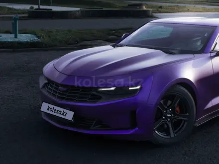 Chevrolet Camaro 2019 года за 15 800 000 тг. в Астана – фото 5