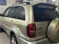 Toyota RAV4 2004 года за 5 300 000 тг. в Алматы – фото 5