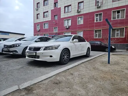 Honda Accord 2008 года за 5 300 000 тг. в Актау – фото 5