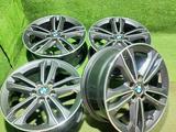 Оригинальные литые диски BMW Double Spoke Style 549 R17 5/112 за 220 000 тг. в Алматы