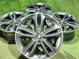 Оригинальные литые диски BMW Double Spoke Style 549 R17 5/112 за 220 000 тг. в Алматы – фото 2