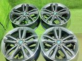 Оригинальные литые диски BMW Double Spoke Style 549 R17 5/112 за 220 000 тг. в Алматы – фото 3