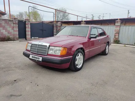 Mercedes-Benz E 230 1991 года за 1 550 000 тг. в Алматы – фото 5