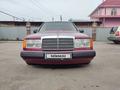 Mercedes-Benz E 230 1991 годаүшін1 550 000 тг. в Алматы – фото 6