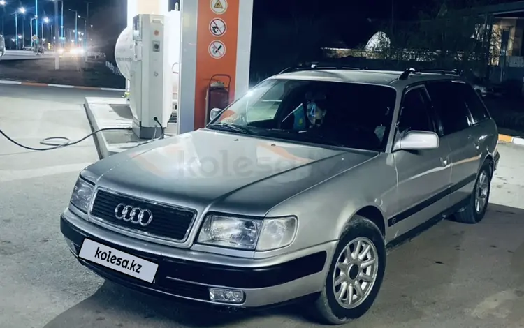 Audi 100 1992 года за 2 500 000 тг. в Кызылорда