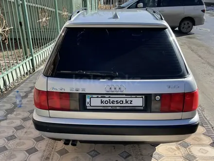 Audi 100 1992 года за 2 500 000 тг. в Кызылорда – фото 7