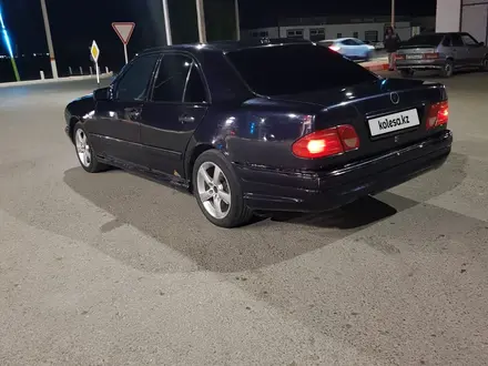 Mercedes-Benz E 240 1998 года за 1 900 000 тг. в Айтеке би – фото 6