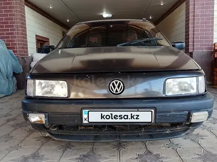 Volkswagen Passat 1989 года за 1 350 000 тг. в Сарыагаш