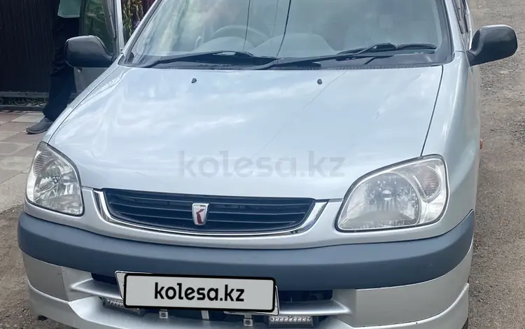 Toyota Raum 1997 года за 2 380 000 тг. в Алматы