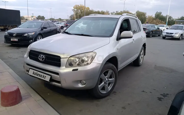 Toyota RAV4 2007 годаүшін6 800 000 тг. в Актобе