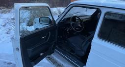 ВАЗ (Lada) Lada 2121 2013 года за 2 300 000 тг. в Алматы – фото 4