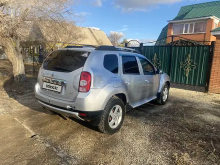 Renault Duster 2015 года за 5 500 000 тг. в Актобе – фото 4