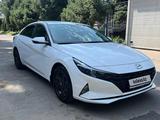 Hyundai Elantra 2021 годаүшін9 800 000 тг. в Шымкент – фото 3