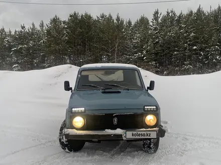 ВАЗ (Lada) Lada 2121 1990 года за 1 000 000 тг. в Акколь (Аккольский р-н) – фото 2