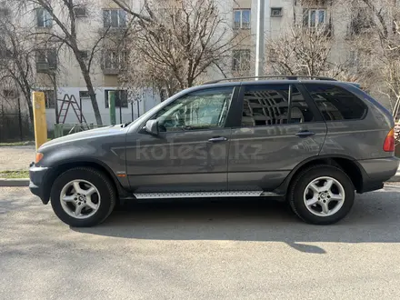 BMW X5 2003 года за 5 440 000 тг. в Шымкент
