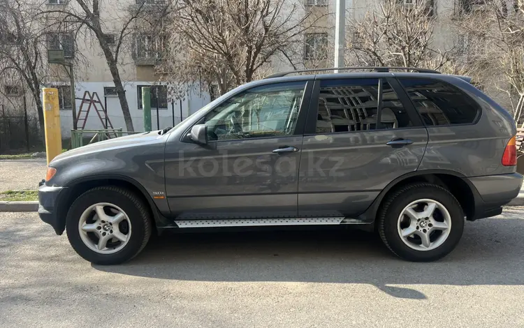 BMW X5 2003 годаүшін5 440 000 тг. в Шымкент